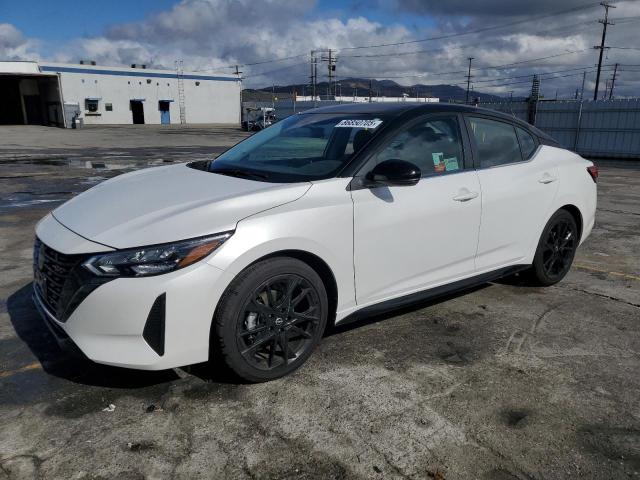 Global Auto Auctions: 2025 NISSAN SENTRA SR