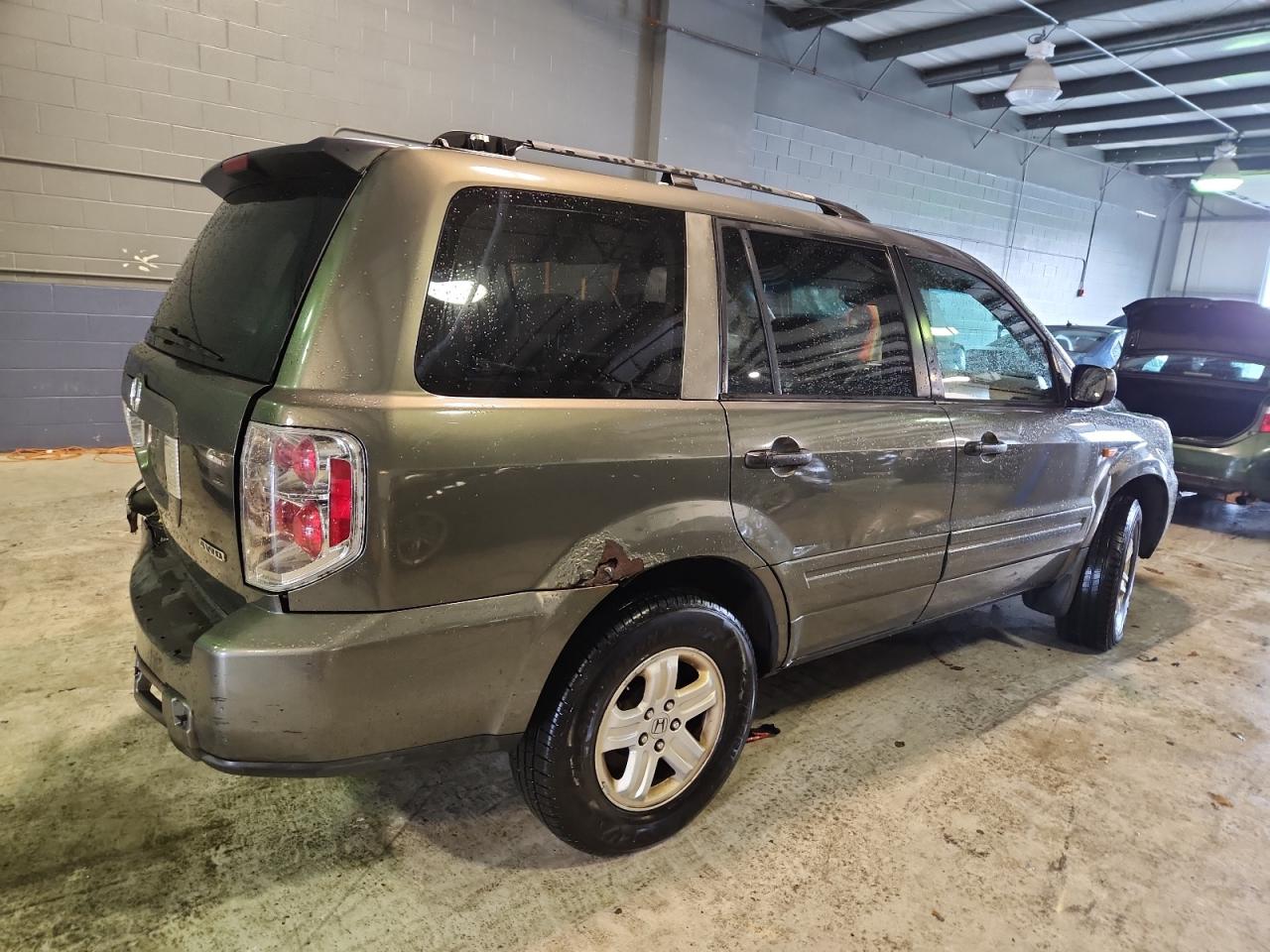 Lot #3270789857 2006 HONDA PILOT LX