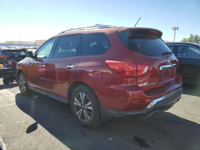 2017 NISSAN PATHFINDER - 5N1DR2MNXHC699653