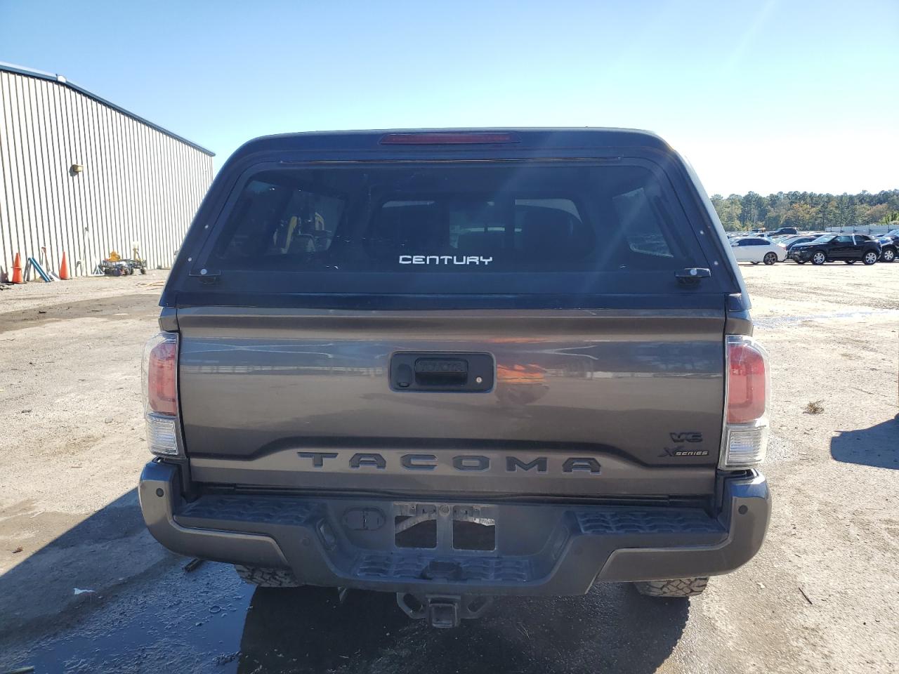 TOYOTA TACOMA DOUBLE CAB