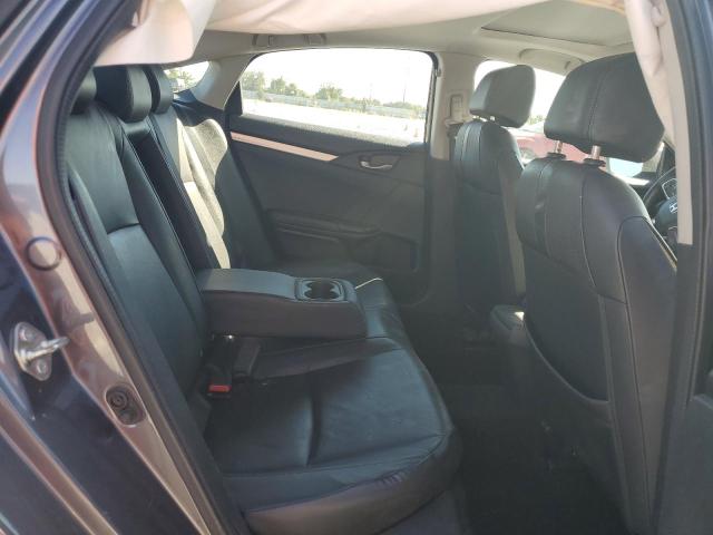 2017 HONDA CIVIC EXL #3304001646