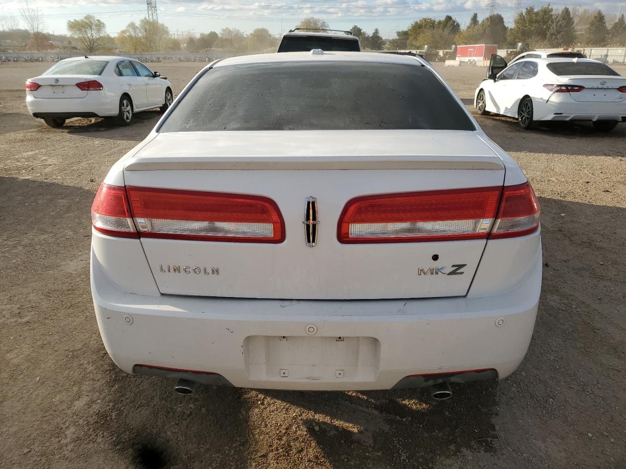 LINCOLN MKZ