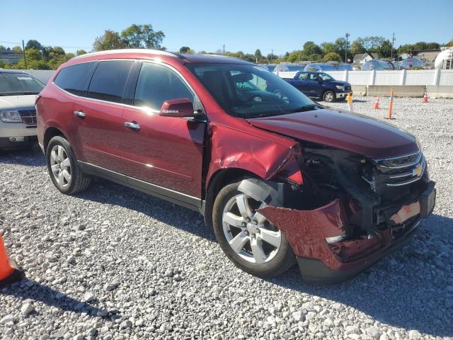 2017 CHEVROLET TRAVERSE L - 1GNKRGKD3HJ330882