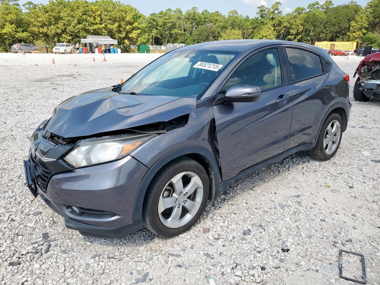 Lot #3264544950 2017 HONDA HR-V EX