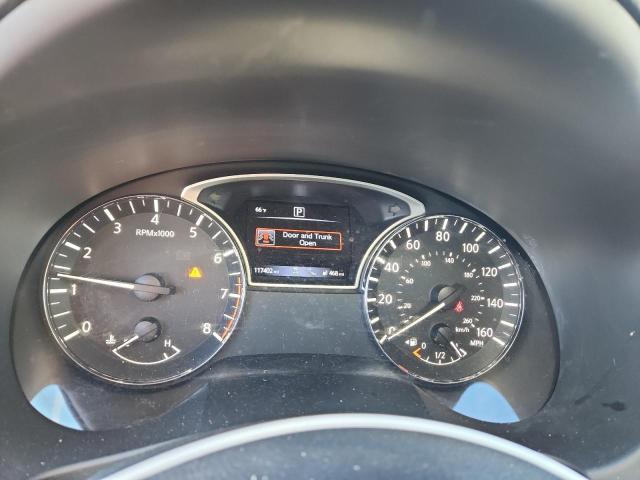 2018 NISSAN ALTIMA 2.5 - 1N4AL3APXJC114277