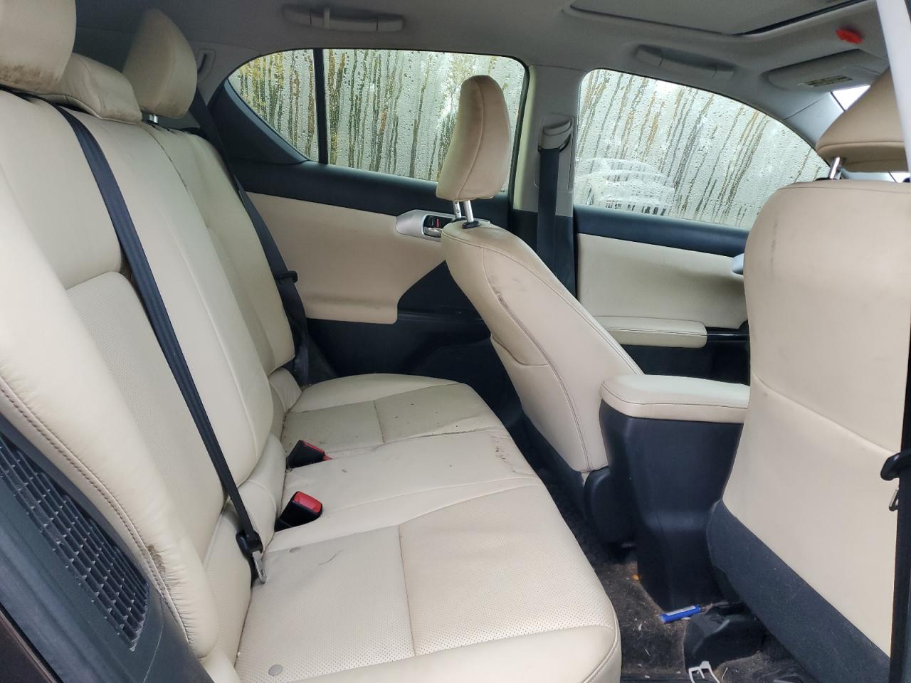 LEXUS CT 200H 200