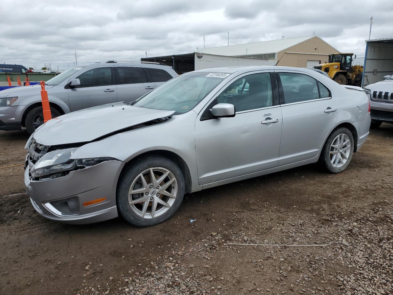 FORD FUSION SEL