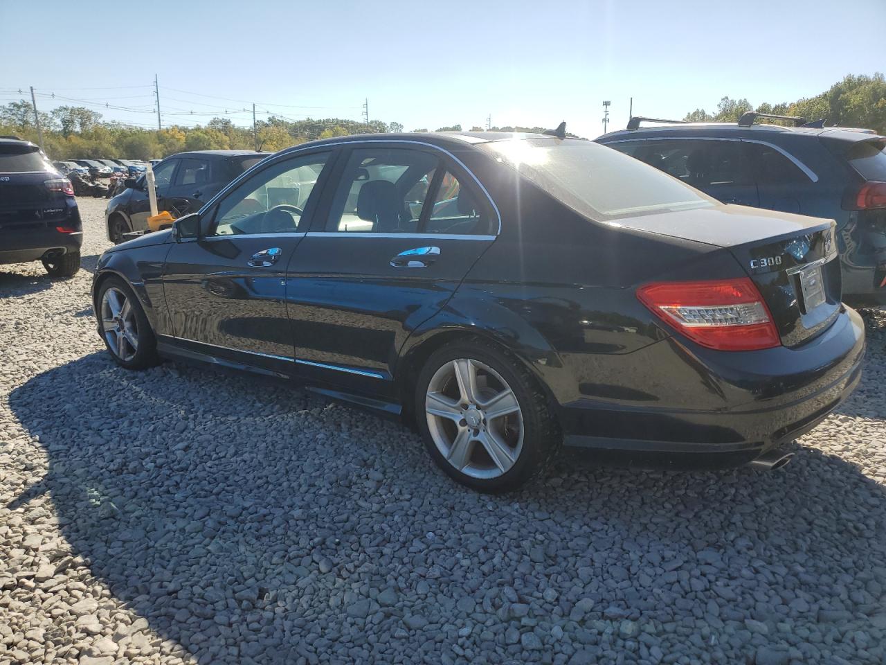 MERCEDES-BENZ C-CLASS 300 4MATIC