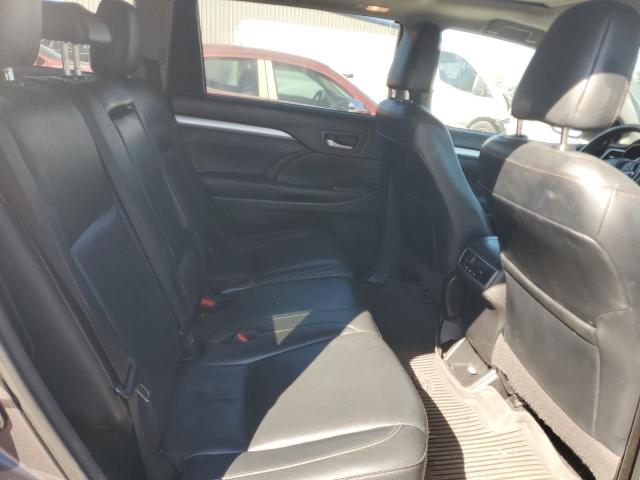 2018 TOYOTA HIGHLANDER #3266644957