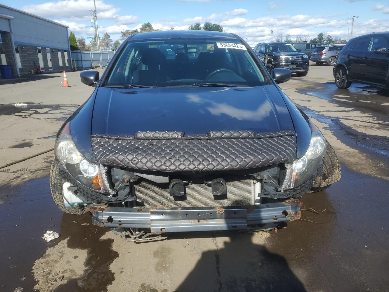 Lot #3304515454 2012 HONDA ACCORD LX