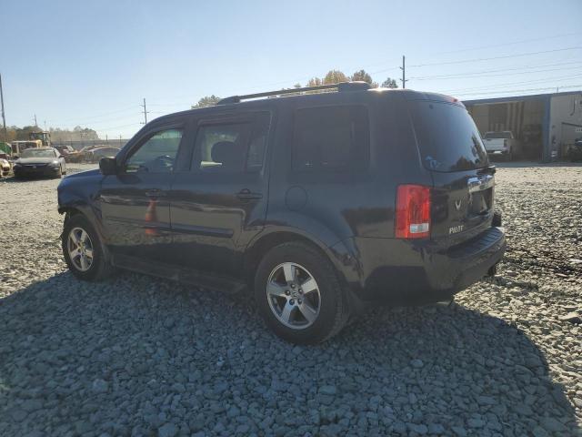 2010 HONDA PILOT EXL - 5FNYF4H56AB002458