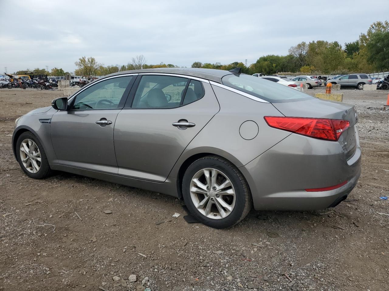 KIA OPTIMA EX