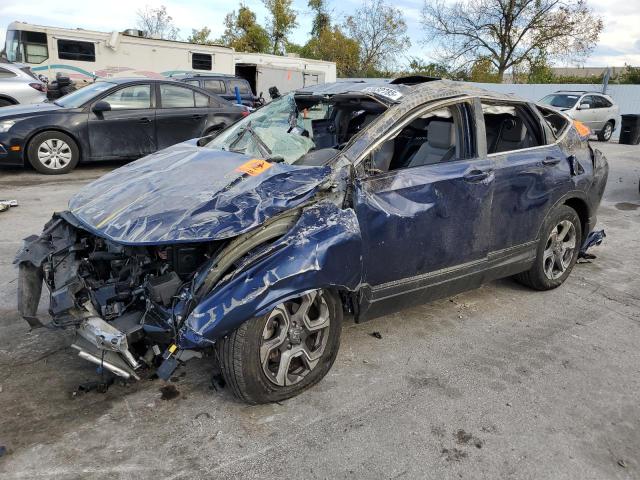 2019 HONDA CR-V EXL #3301740346