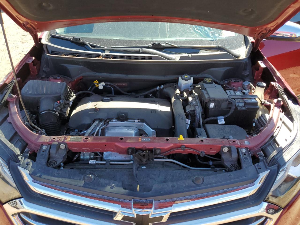 CHEVROLET EQUINOX PREMIER