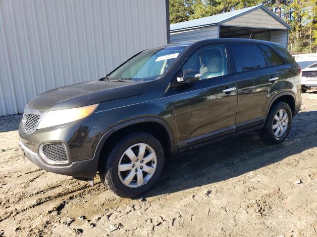Global Auto Auctions: 2011 KIA SORENTO BA