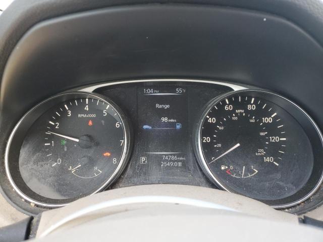 2014 NISSAN ROGUE S #3286705288