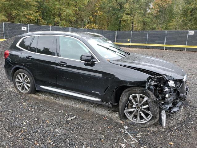 2018 BMW X3 XDRIVE3 5UXTR9C55JLC74150
