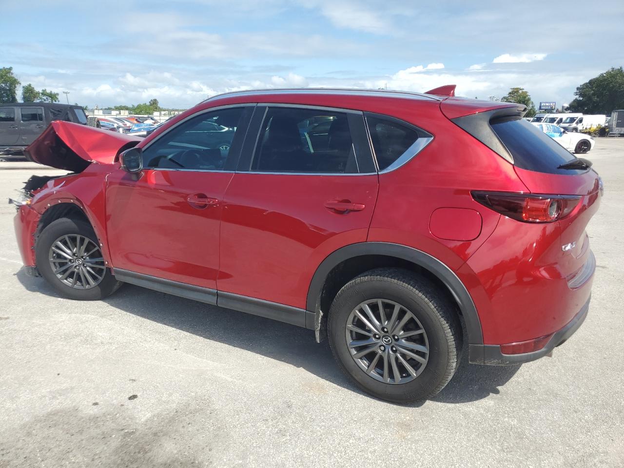 MAZDA CX-5 TOURING