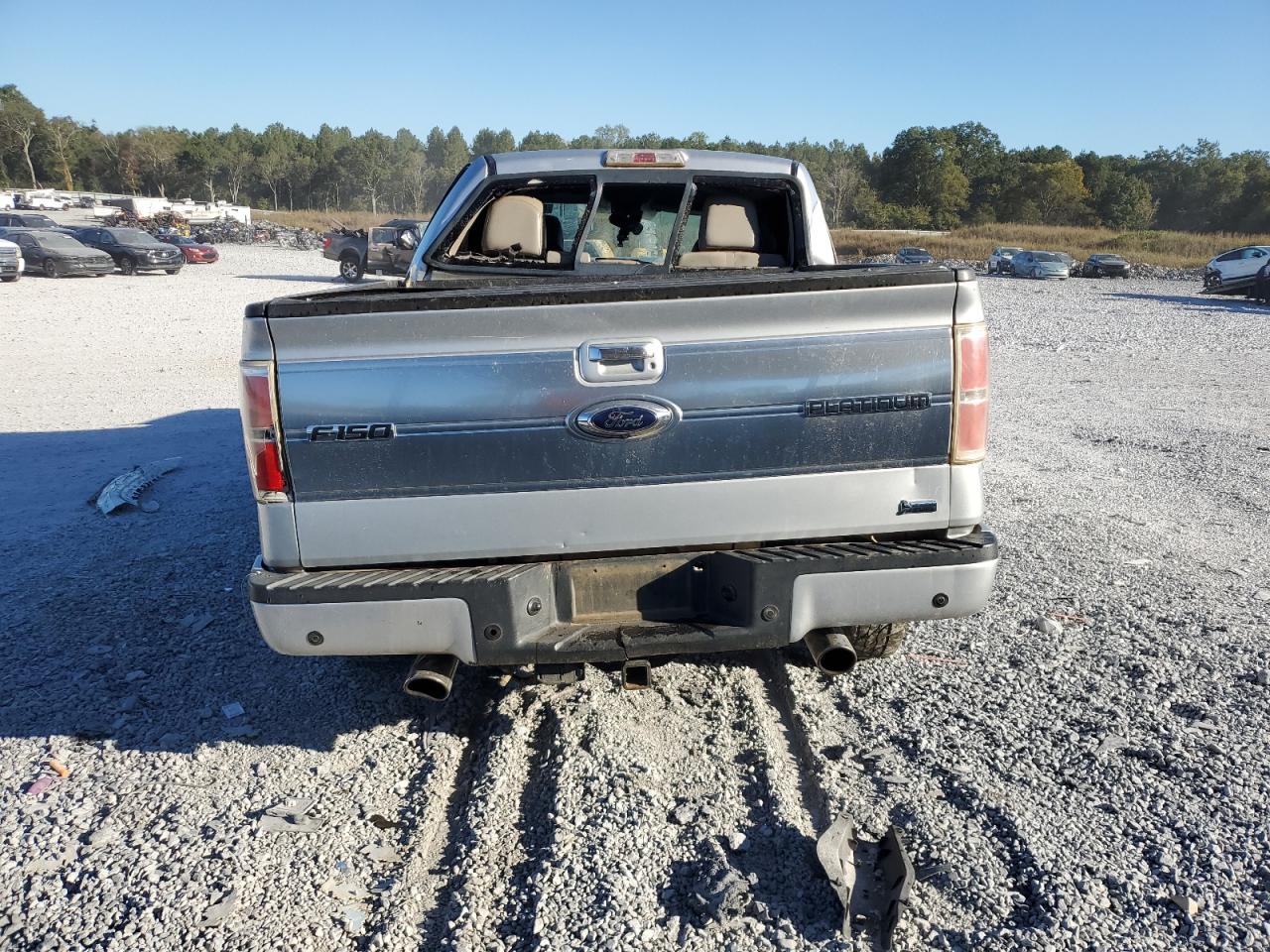 FORD F-150 SUPERCREW