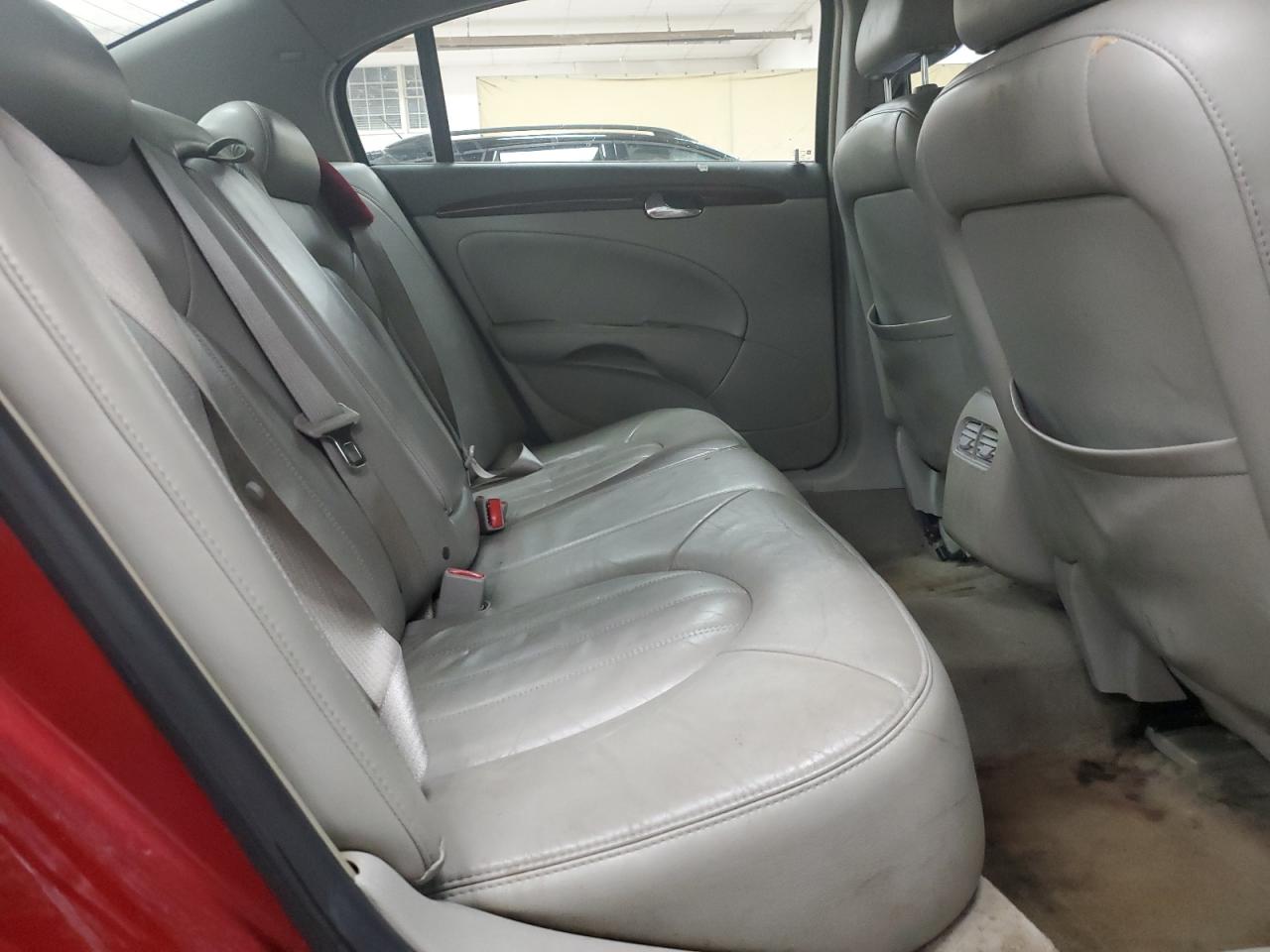 Lot #3283237732 2008 BUICK LUCERNE CX