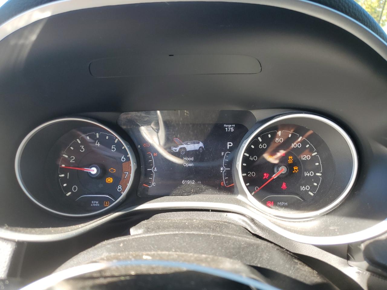 JEEP COMPASS LATITUDE