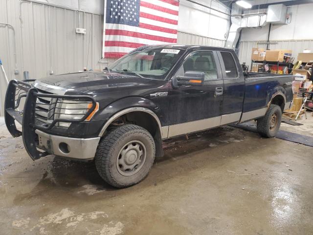 Global Auto Auctions: 2010 FORD F150 SUPER
