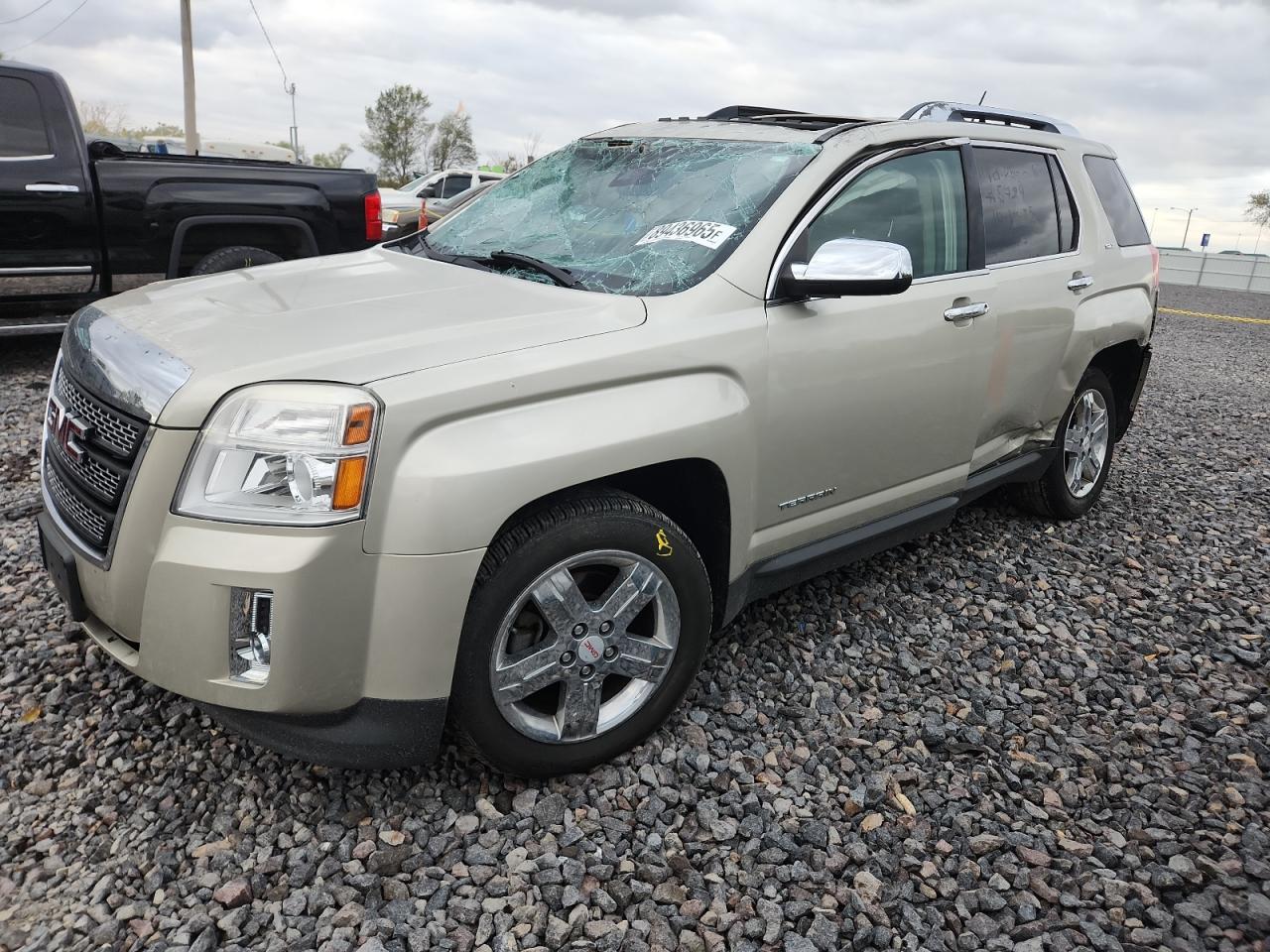 Lot #3298204037 2013 GMC TERRAIN SL