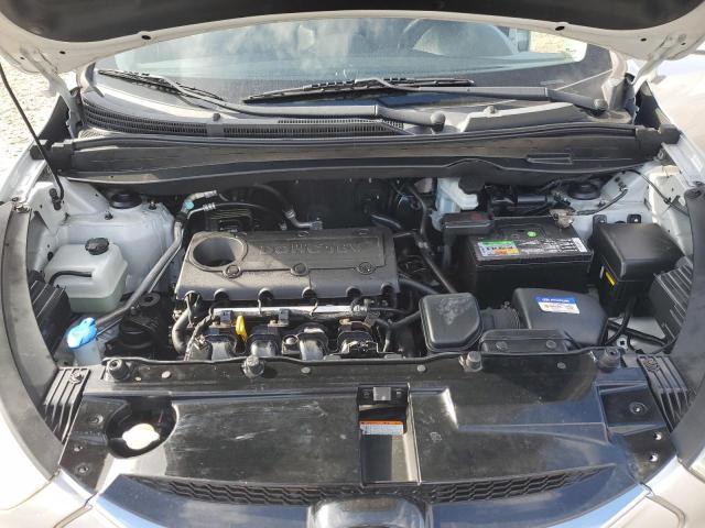 2011 HYUNDAI TUCSON GLS - KM8JUCAC1BU170071