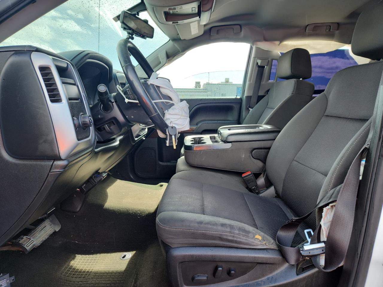 GMC SIERRA C1500 SLE