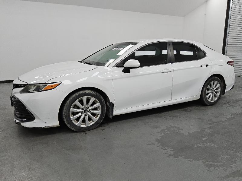 2018 TOYOTA CAMRY L - 4T1B11HK9JU615816