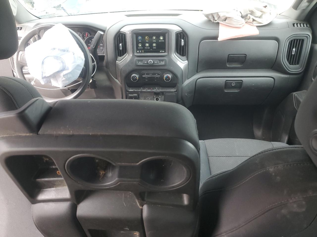 CHEVROLET SILVERADO K1500 TRAIL BOSS CUSTOM