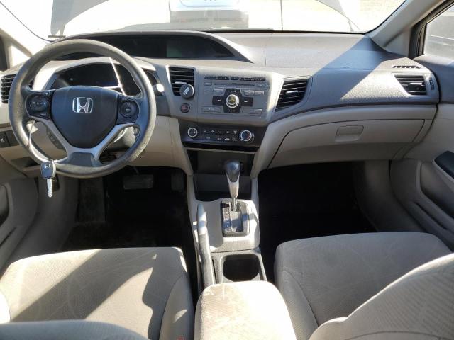 2012 HONDA CIVIC LX - 2HGFB2F45CH053224
