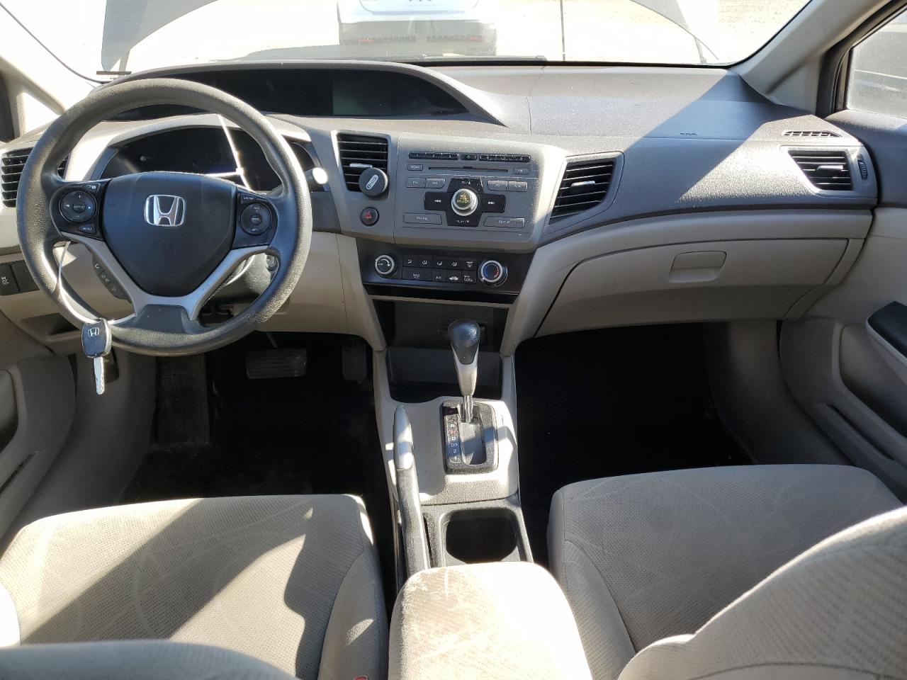 HONDA CIVIC LX