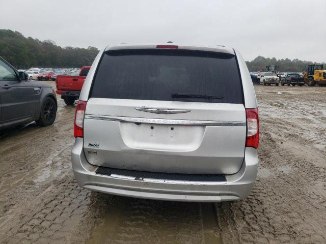 2012 CHRYSLER TOWN & COU #3302716001