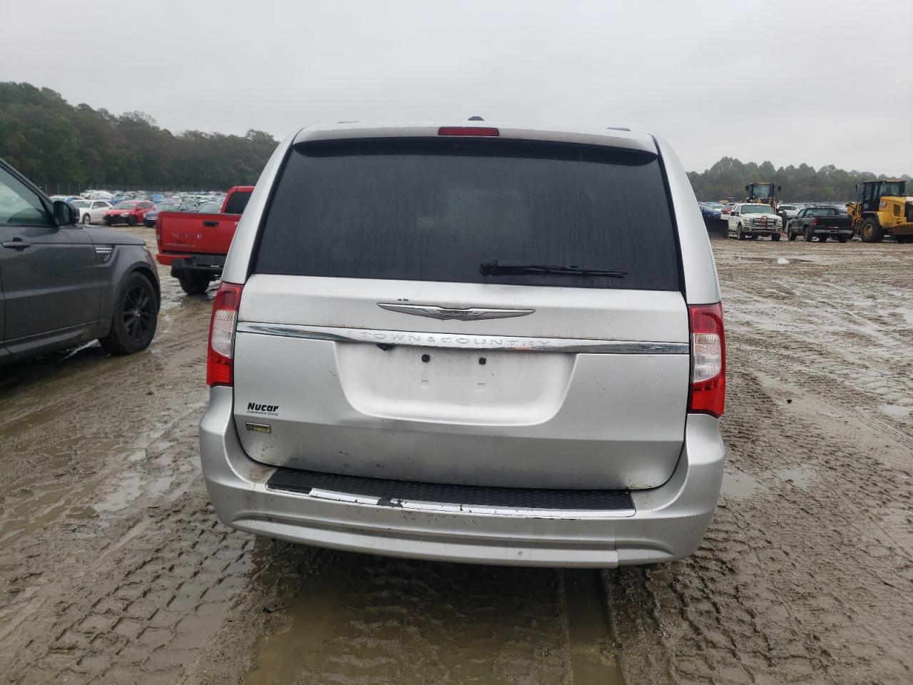 CHRYSLER TOWN & COUNTRY TOURING