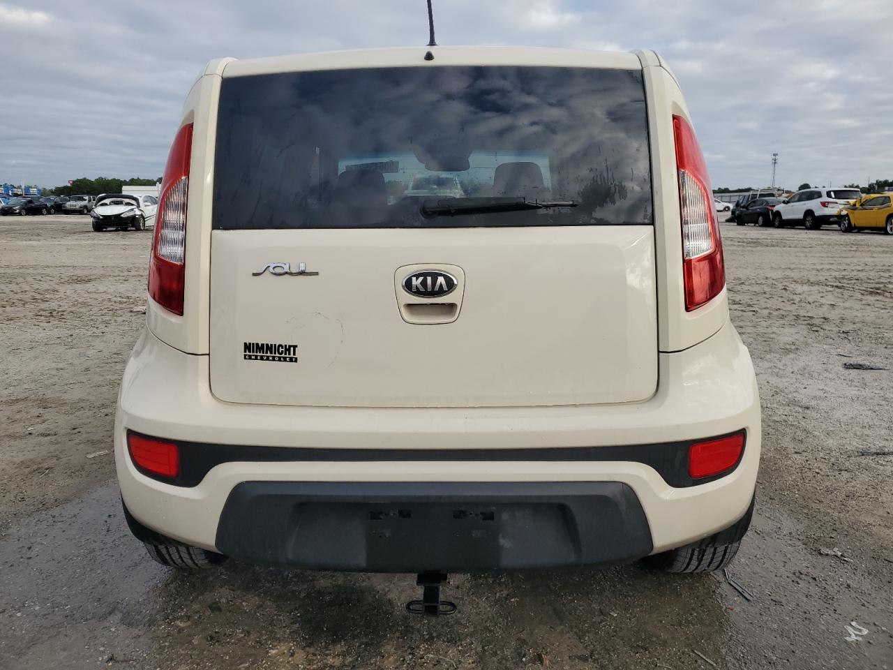 KIA SOUL