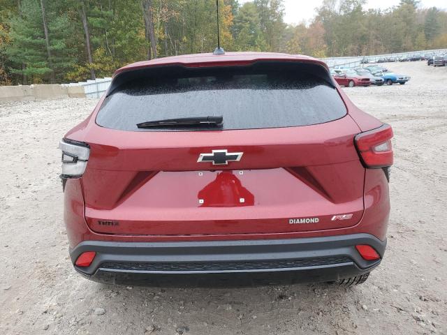 2025 CHEVROLET TRAX 1RS - KL77LGEP3SC265336