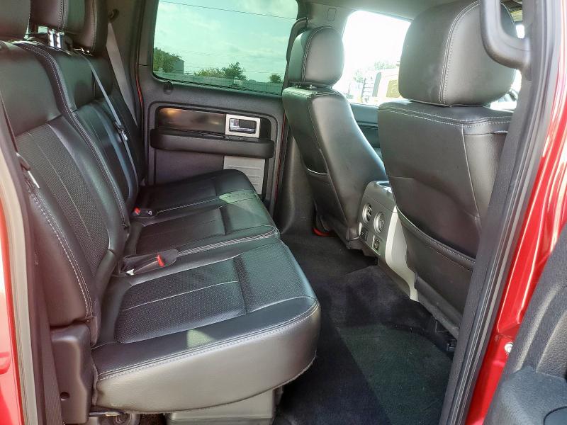 2012 FORD F-150 - 1FTFW1CF8CFA19699