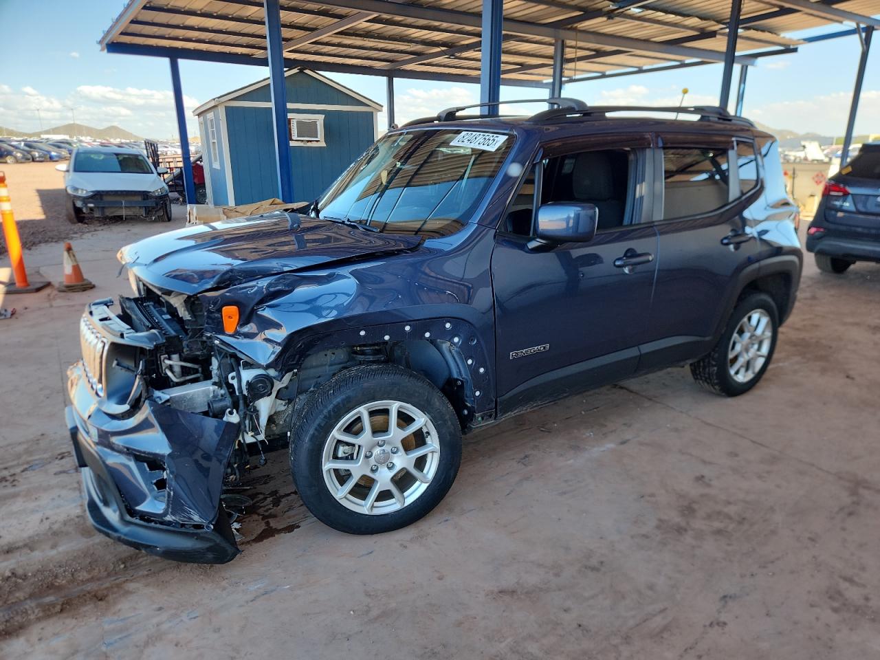 JEEP RENEGADE LATITUDE