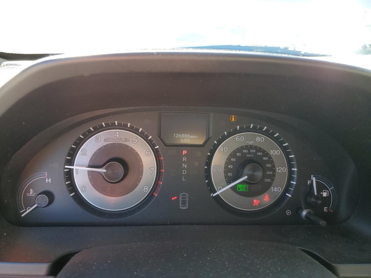 HONDA ODYSSEY TOURING