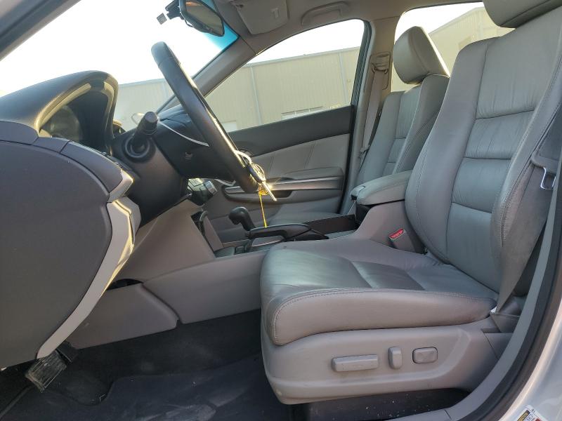 2010 HONDA ACCORD EXL - 1HGCP3F87AA006754