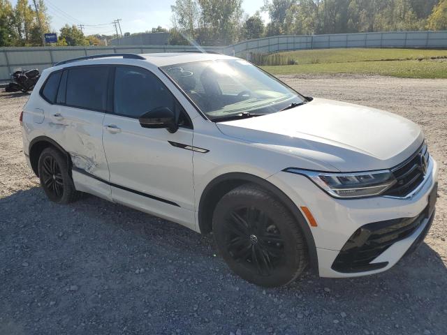 2022 VOLKSWAGEN TIGUAN SE R-LINE BLACK 3VV8B7AX3NM086718