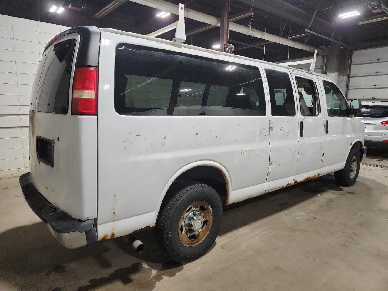 Lot #3266704392 2007 CHEVROLET EXPRESS G3