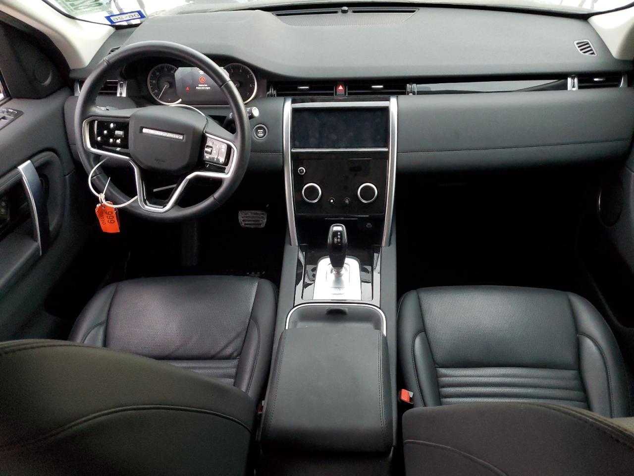 LAND ROVER DISCOVERY S