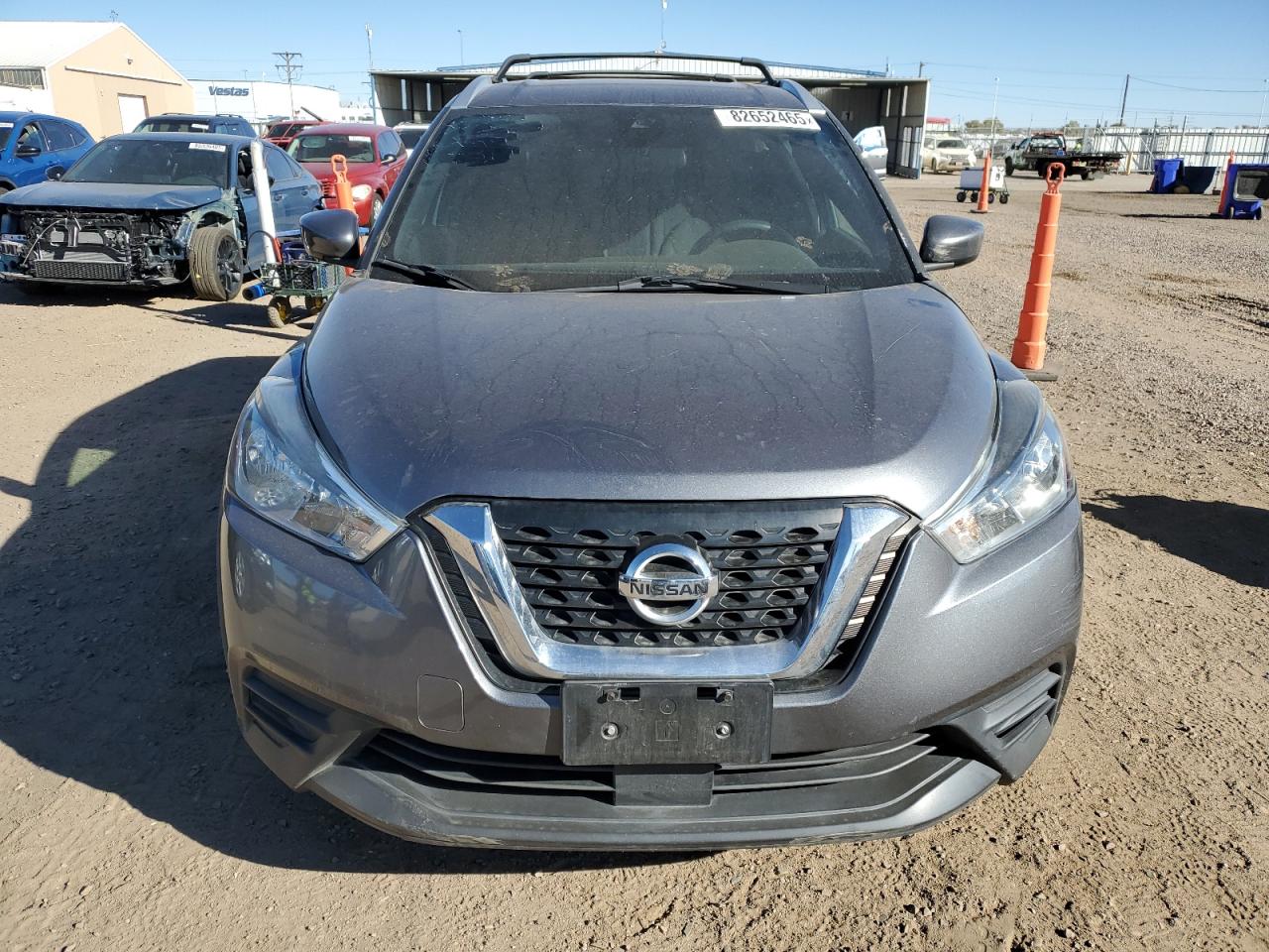 NISSAN KICKS SV