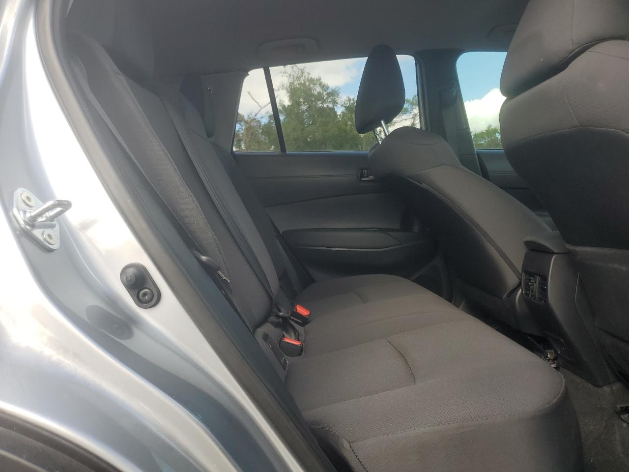 TOYOTA COROLLA CROSS LE