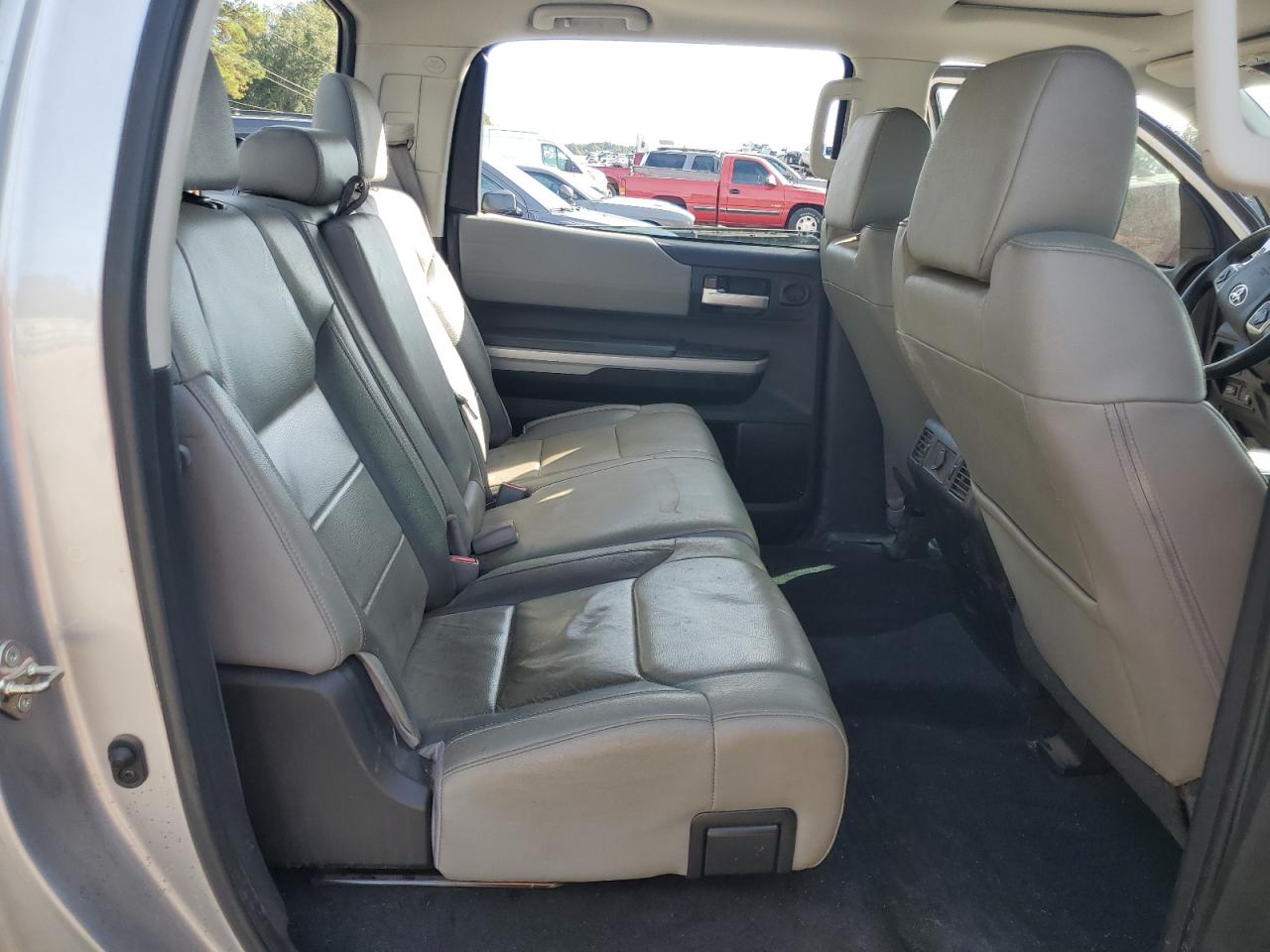 TOYOTA TUNDRA CREWMAX LIMITED