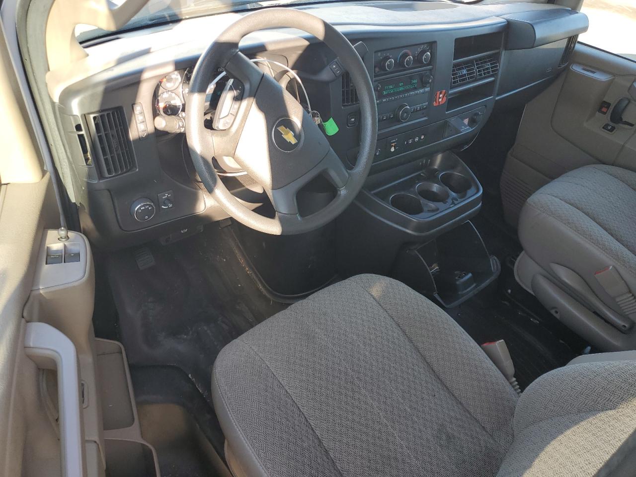 CHEVROLET EXPRESS G2