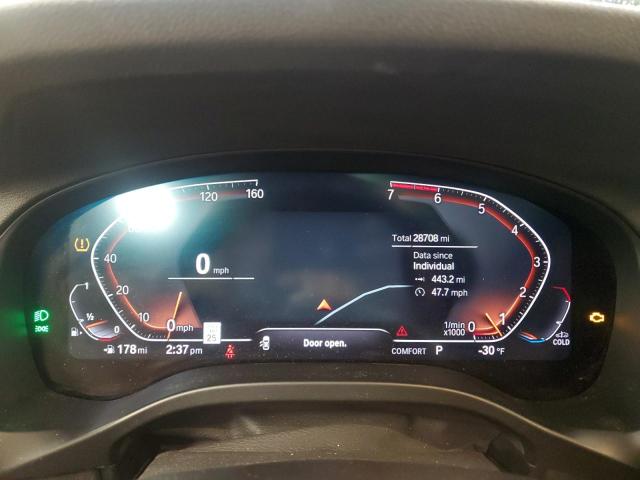 2023 BMW X3 XDRIVE3 - 5UX53DP00P9R32794