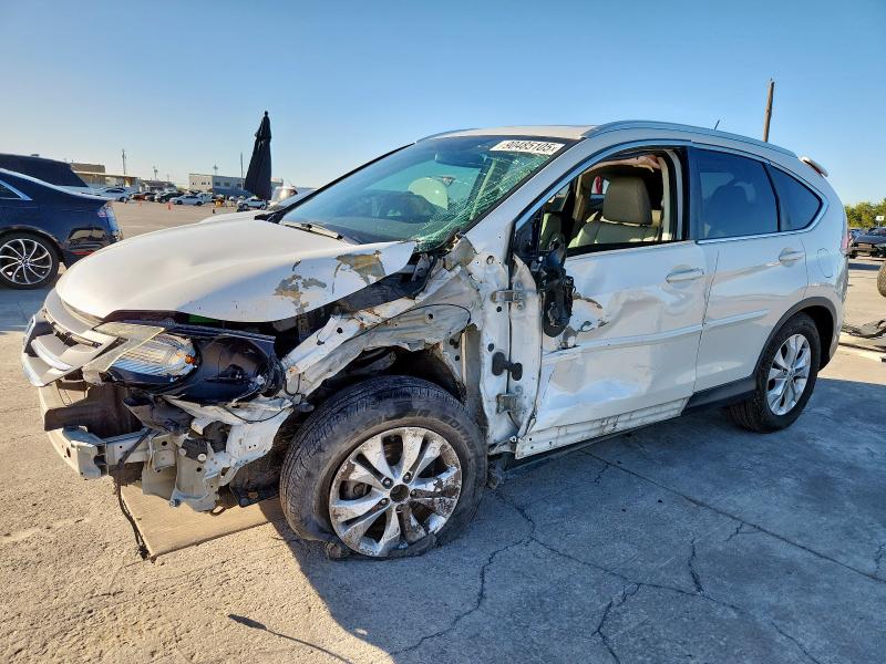 Global Auto Auctions: 2014 HONDA CR-V EXL